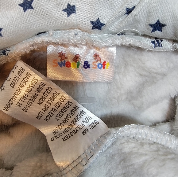 Soft sweet and soft outfit - Picture 2 of 2